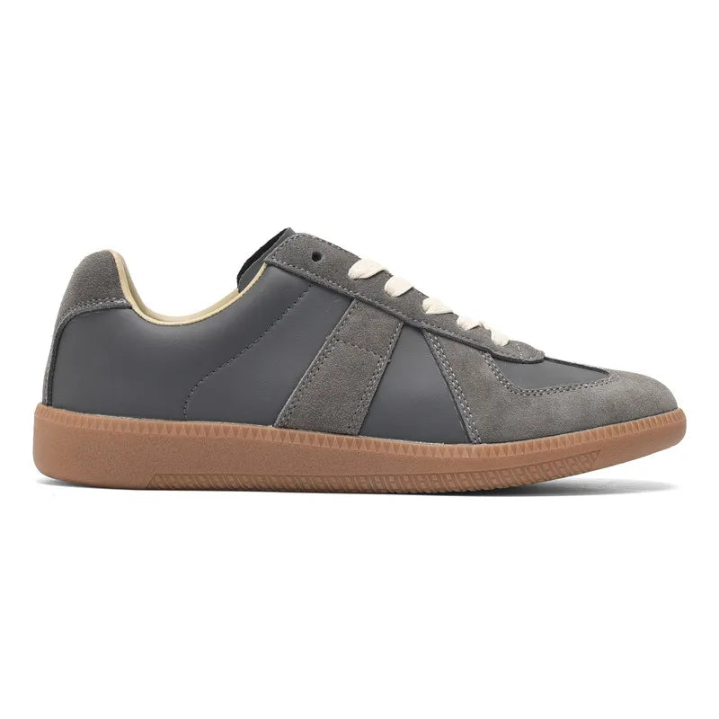 Grey GAT-Style Sneaker