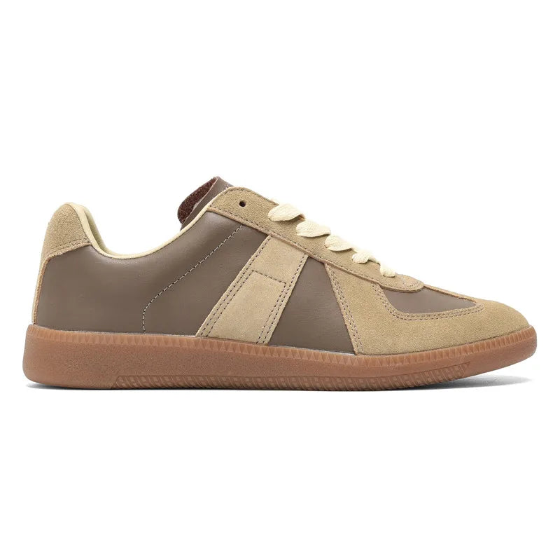 Khaki GAT-Style Sneaker