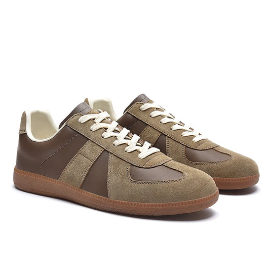 Khaki GAT-Style Sneaker